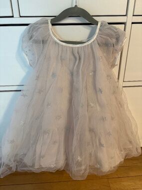Luna Luna Tulle Sparkle Star Dress
